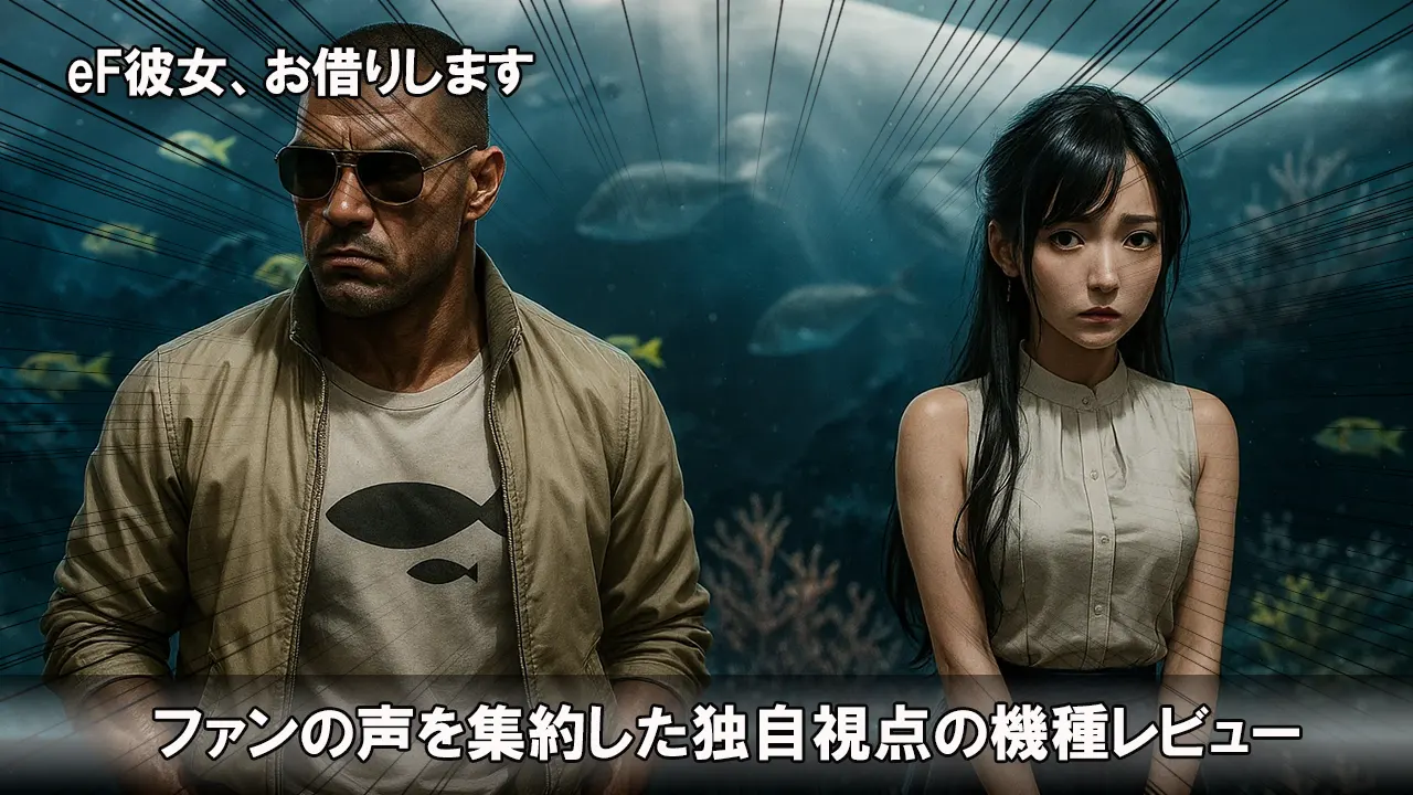 eF彼女、お借りします_パチンコ・スマパチ_評価・解説