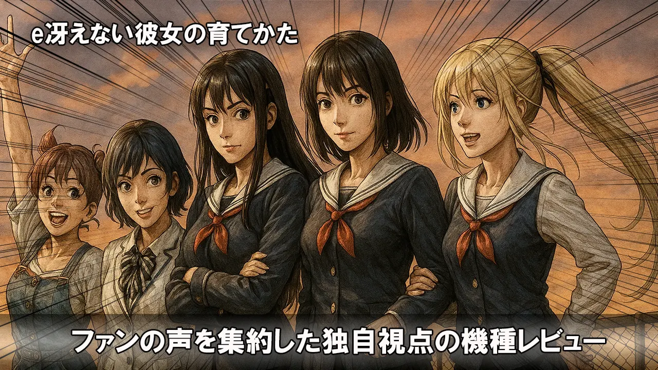 e冴えない彼女の育てかた_パチンコ・スマパチ_評価・解説2
